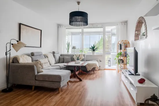 Bostadsrätt, Myntgatan 113, Moröhöjden, Skellefteå