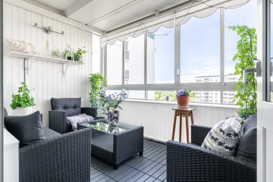 Bostadsrätt, Karolingatan 12, Vita höja, Malmö