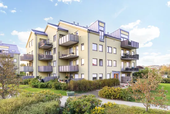 Bostadsrätt, Sven-Agne Larssons Väg 1, Centrala Hisingen, Göteborg