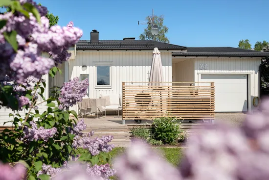 Villa, Larsvägen 33, Ersmark, Skellefteå