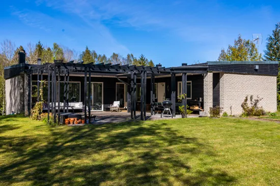 Villa, Jägarvägen 9, Järna, Södertälje