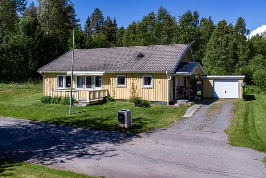 Villa, Linvägen 7, Skellefteå