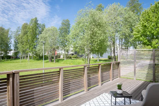 Bostadsrätt, Snövägen 116, Björkskatan, Luleå