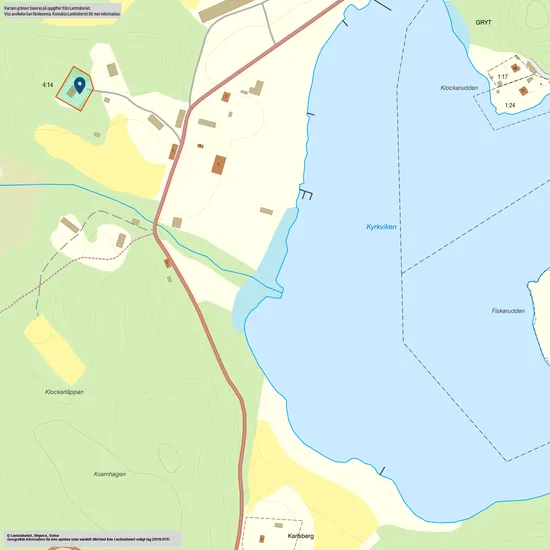 Villa, Åbäcksnäs 6, Åbäcksnäs - Gryts skärgård, Valdemarsvik