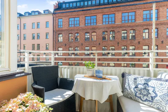 Bostadsrätt, Arbetargatan 34, Kungsholmen Fridhemsplan, Stockholm