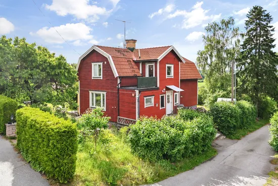 Villa, Åshusby 106, Rosersberg, Sigtuna