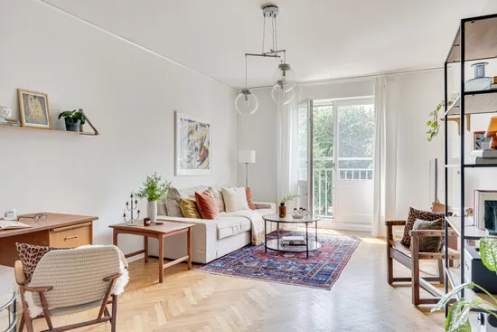 Bostadsrätt, Revingegatan 15B, Lund - Centrum, Lund