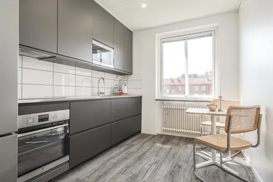 Bostadsrätt, Västergatan 24B, Haga, Sundsvall