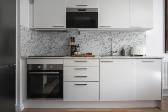 Bostadsrätt, Volrat Thamsgatan 15, Johanneberg, Göteborg