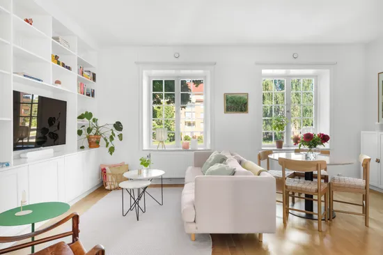 Bostadsrätt, Regnstigen 5, Rudviken, Solna
