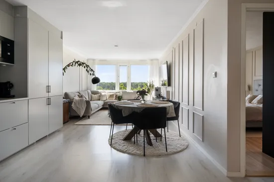 Bostadsrätt, Loftvägen 14, Huddinge