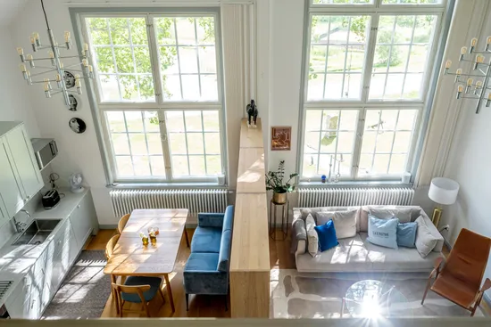 Bostadsrätt, Treuddsvägen 27d, Rindö hamn, Vaxholm