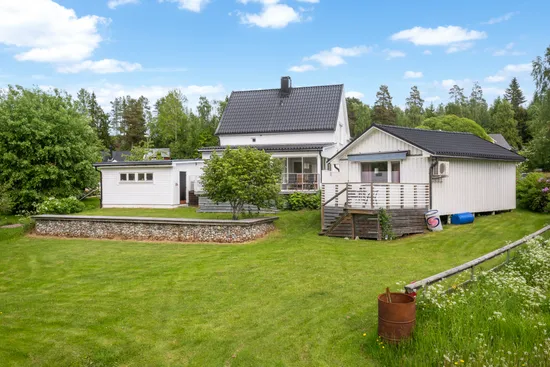 Villa, Bergvägen 23, Sörberge, Timrå
