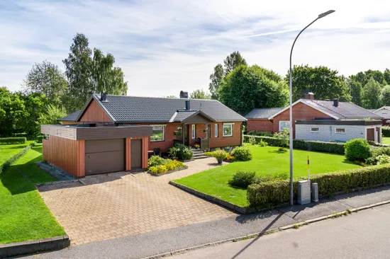 Villa, Tegvägen 55, Häsängen, Karlskoga