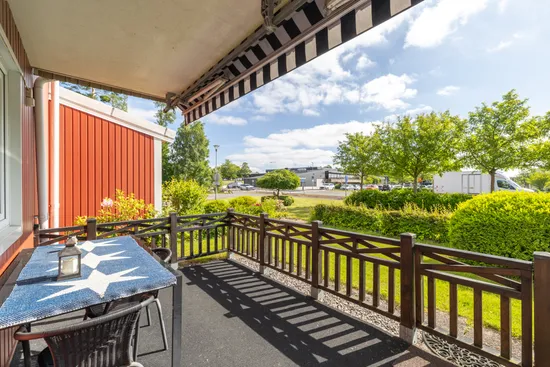 Bostadsrätt, Bolavägen 13, Gröndal, Värnamo
