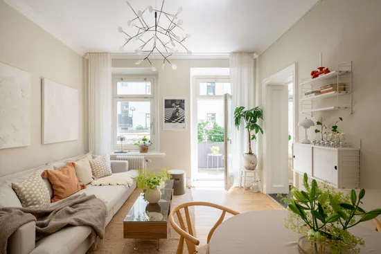 Bostadsrätt, Erik Dahlbergsgatan 26B, Vasastaden, Göteborg