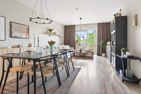 Bostadsrätt, Skrågatan 15A, Centralt, Karlskoga