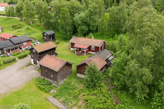 Villa, Husom 42, Lima-Torgås, Malung-Sälen