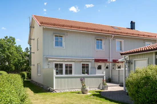 Bostadsrätt, Radhus, Stenhuggarvägen 24, Uppsala