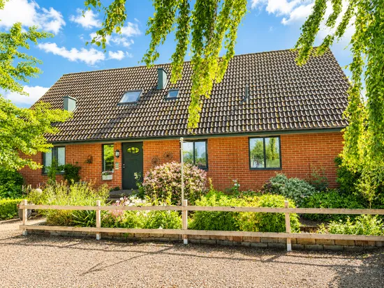 Villa, Ingelstorpsvägen 210, Ängelholm
