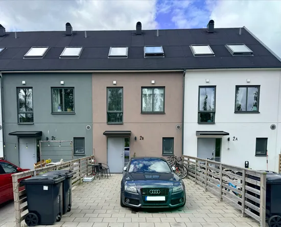 Bostadsrätt, Ploggatan 2B, Trelleborg