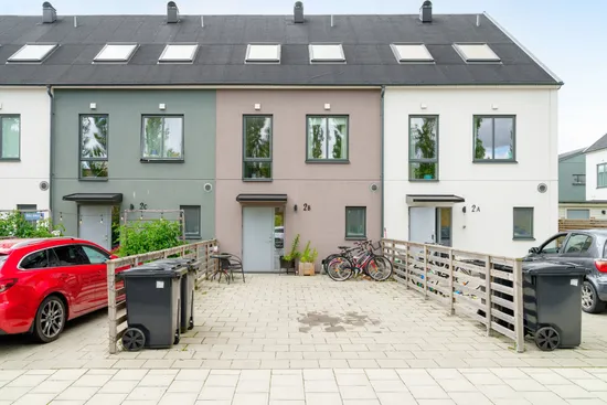 Bostadsrätt, Ploggatan 2B, Trelleborg