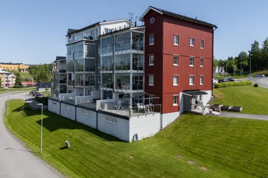 Bostadsrätt, Bryggvägen 1 E, Härnön, Härnösand