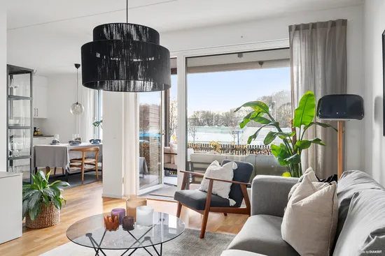 Bostadsrätt, Fritiof Anderssons gata 7, Eriksberg, Göteborg