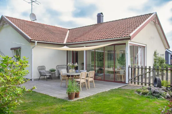 Villa, Pål Tuas väg 16, Björklunda, Hässleholm