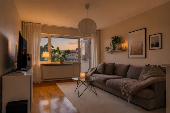 Bostadsrätt, Klostervägen 8F, Klippan