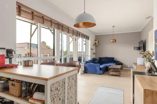 Bostadsrätt, Norrgärdesgatan 12, Munktell, Eskilstuna