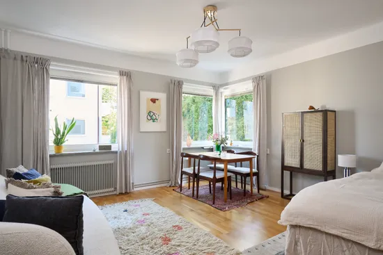 Bostadsrätt, Kungsholmsgatan 13, Kungsholmen - Rådhuset, Stockholm
