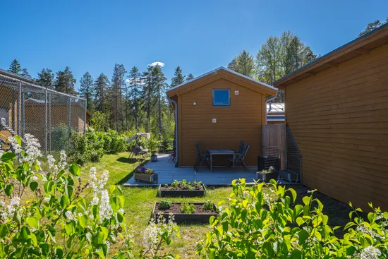 Bostadsrätt, Bergsjövägen 52, Kårsta, Vallentuna