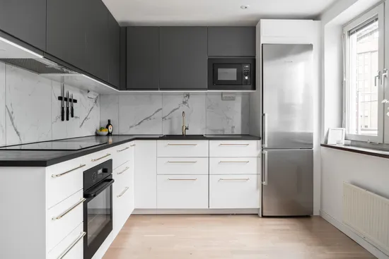 Bostadsrätt, Rektorsgatan 14, Slottshöjden, Helsingborg