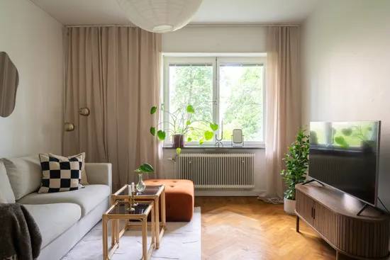 Bostadsrätt, Vitalisvägen 12, Fredhäll, Stockholm