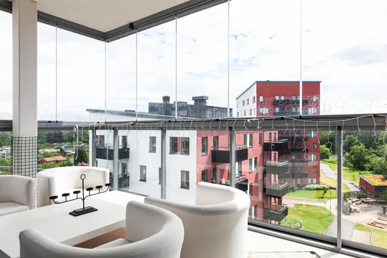Bostadsrätt, Linbastagatan 9, Filborna, Helsingborg