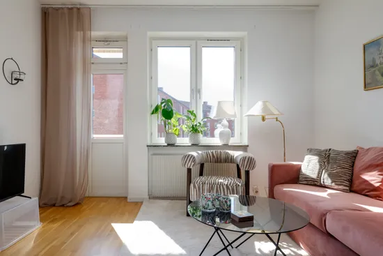 Bostadsrätt, Hjortstorpsvägen 13A, Norr, Örebro