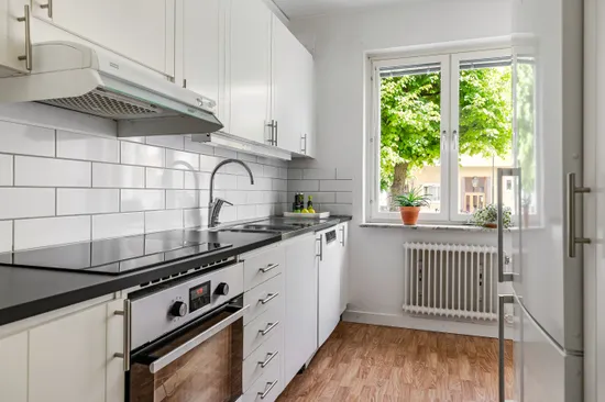 Bostadsrätt, Vasavägen 44B, Centralt Linköping, Linköping