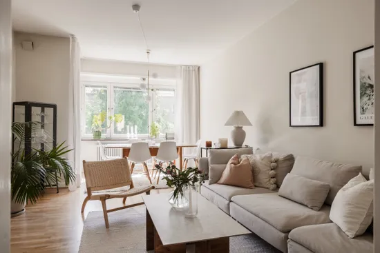 Bostadsrätt, Bobergsängen 1B, Pildammarna, Malmö