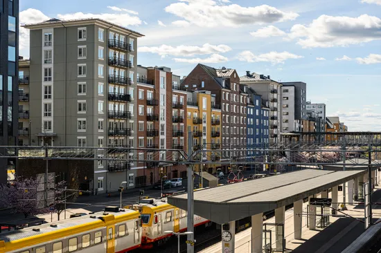 Bostadsrätt, Drottninggatan 10, Centrum, Växjö