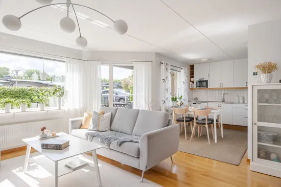 Bostadsrätt, Billingstorpsvägen 9A, Billingssluttningen, Skövde