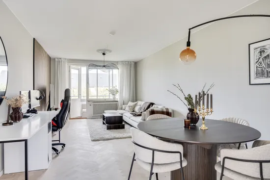 Bostadsrätt, Slåttervägen 7D, Kobjer, Lund