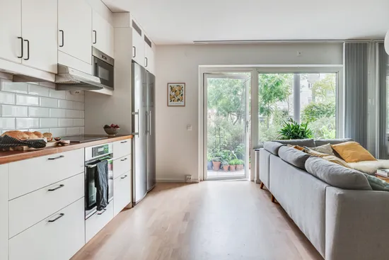Bostadsrätt, Mastgränd 15, Västra Hamnen, Malmö