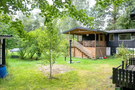 Villa, Lingonvägen 8, Malmsjöstugan, Gnesta