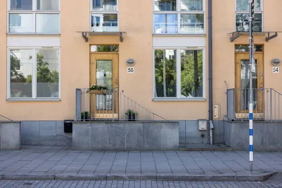 Bostadsrätt, Båtbyggargatan 56, Hammarby Sjöstad, Stockholm