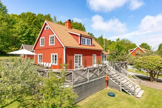 Villa, Eftra kyrkby 132, Eftra, Falkenberg