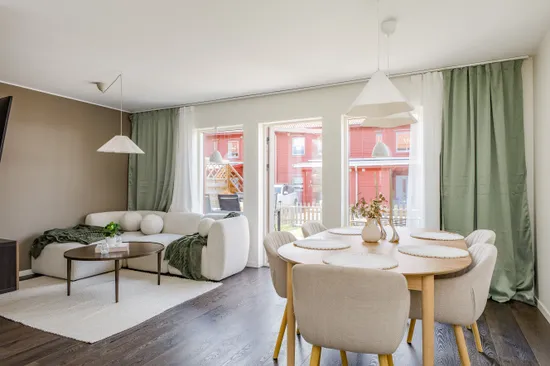 Bostadsrätt, Radhus, Galeonsvägen 3F, Bredsand, Enköping
