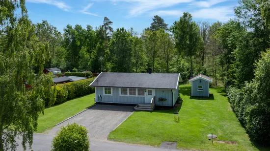 Villa, Östanvägen 6, Ränneslöv, Laholm