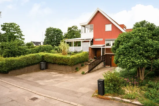 Villa, Sätragatan 1, Katrineholm Söder, Katrineholm