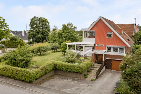 Villa, Sätragatan 1, Katrineholm Söder, Katrineholm